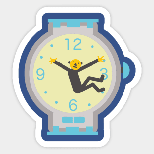 Pixie Watch Sticker